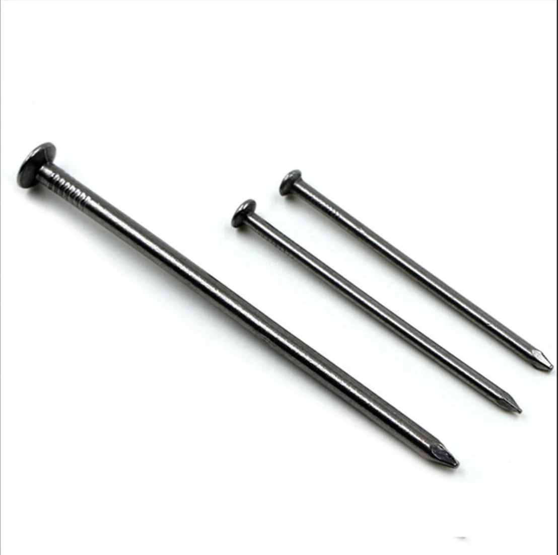 Best Price Polished Wire Nail Common Round Wood Nails