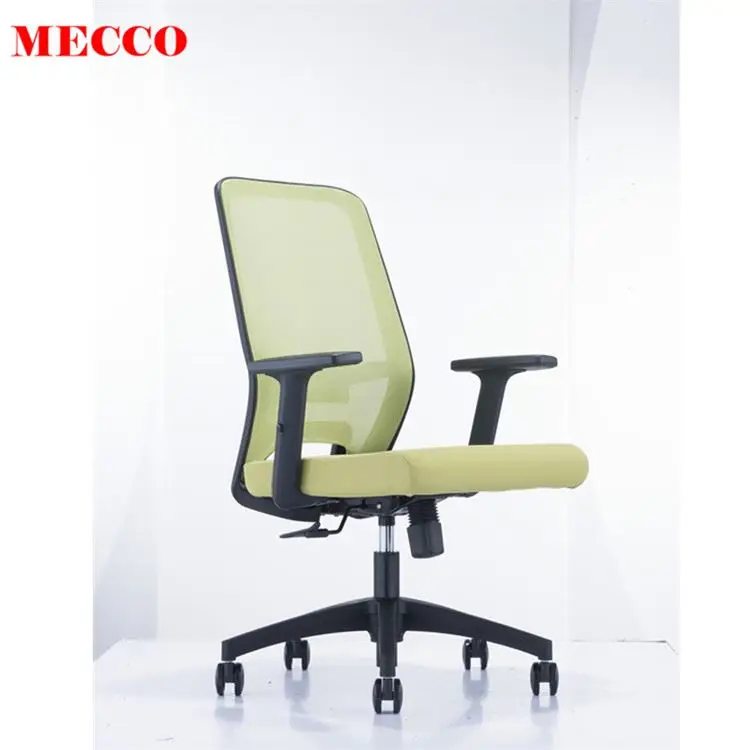 Good Quality Classic Models Green Chair For Office Swivel Rocking Mesh Fabric Gaming Chair Office Fordable Office Chair