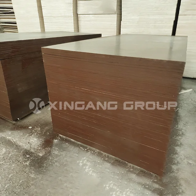 15mm 18mm 21mm structural plywood concrete wbp water proof black film faced plywood for construction