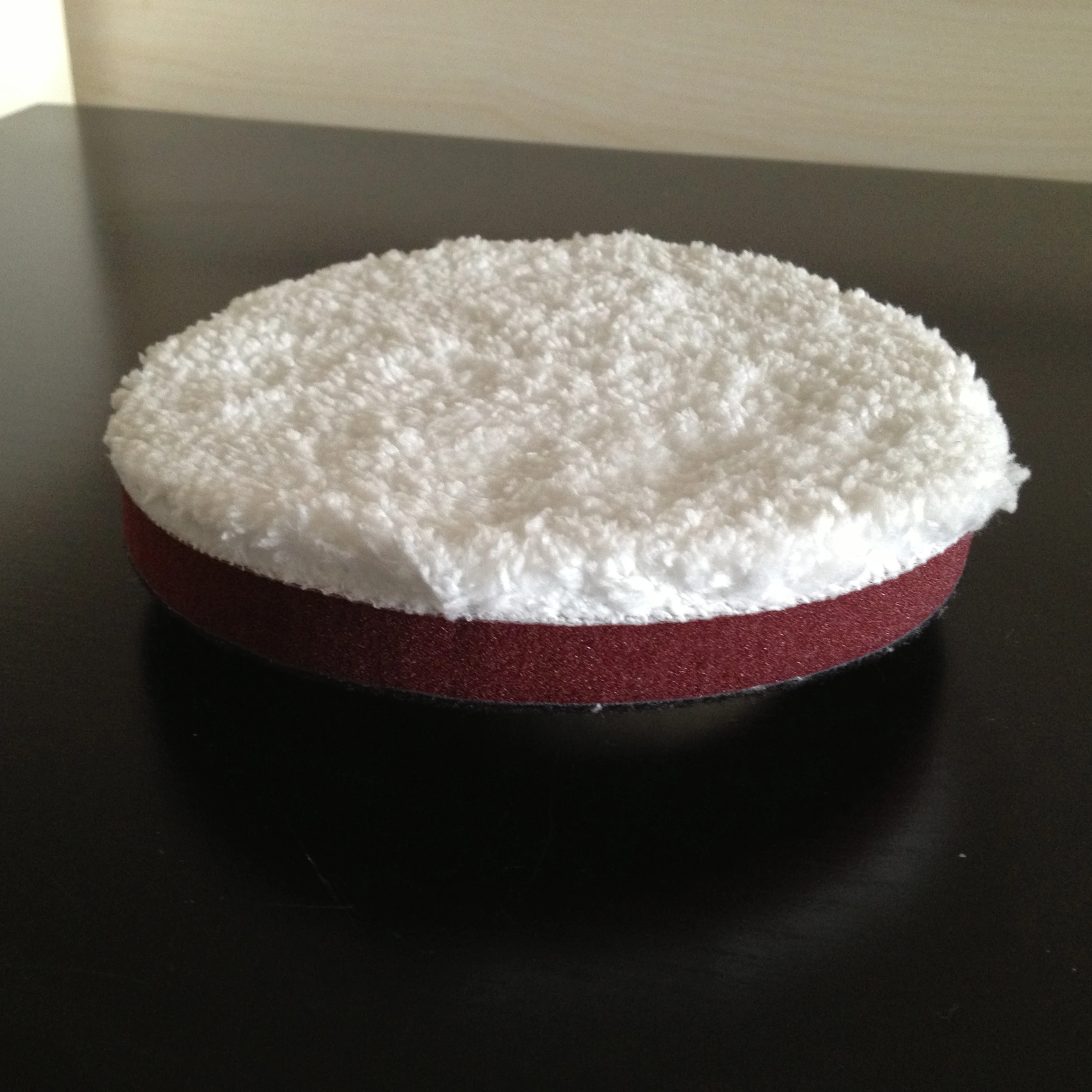 3-дюймовый воском губки микрон стиль воск собранные pad