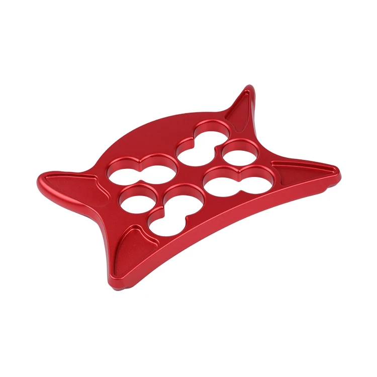 
CNC machining product sports parts defense weapons 