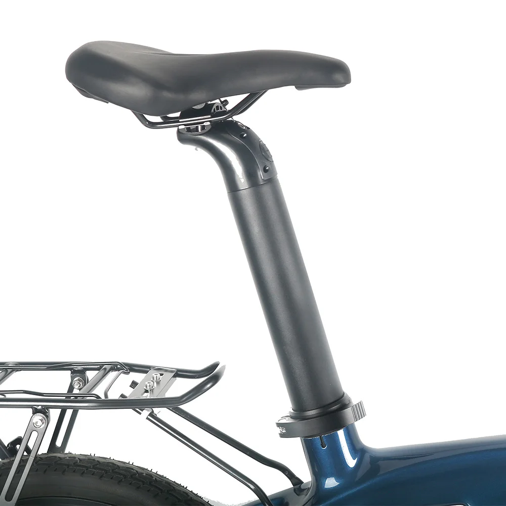 Manufacturer Direct Sales  Electric Bike  Only Weight 15KG Full Carbon Fiber Frame Removable Lithium Battery 36V 7.8Ah