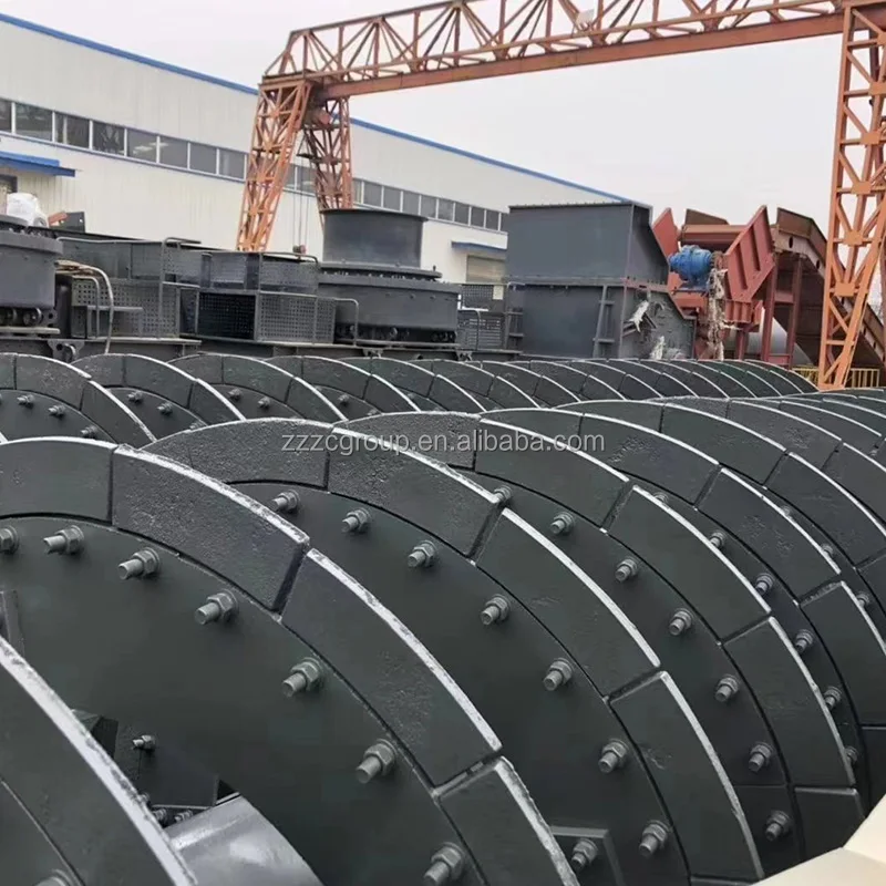 350TPH машина для очистки песка со скидкой