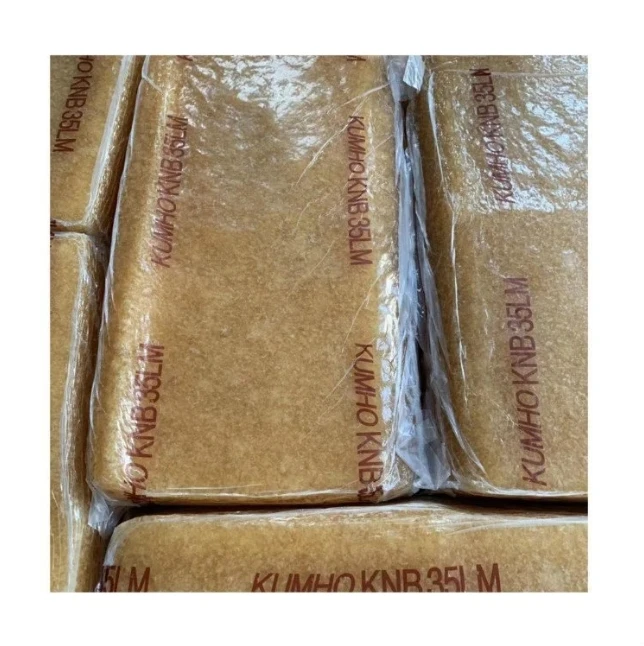 Nitrile Butadiene Rubber NBR NANCAR 1051 mixture rubber compound