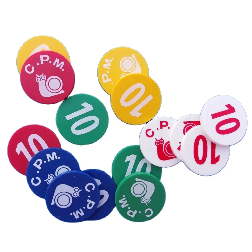 hot stamping gold LOGO OR SILVER LOGO poker chips factory