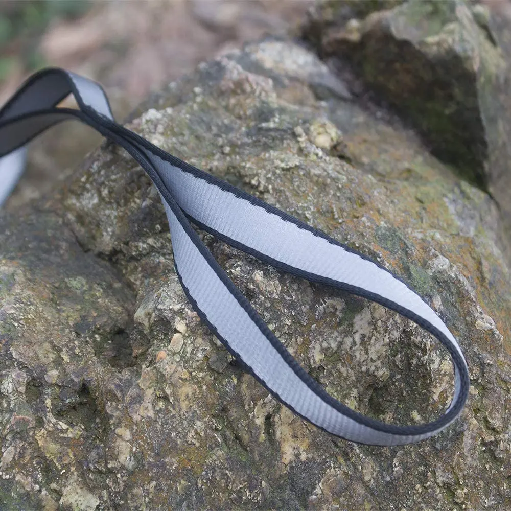 IS09901 Сертифицированный заводской ремень для скалолазания нейлоновый сверхпрочный