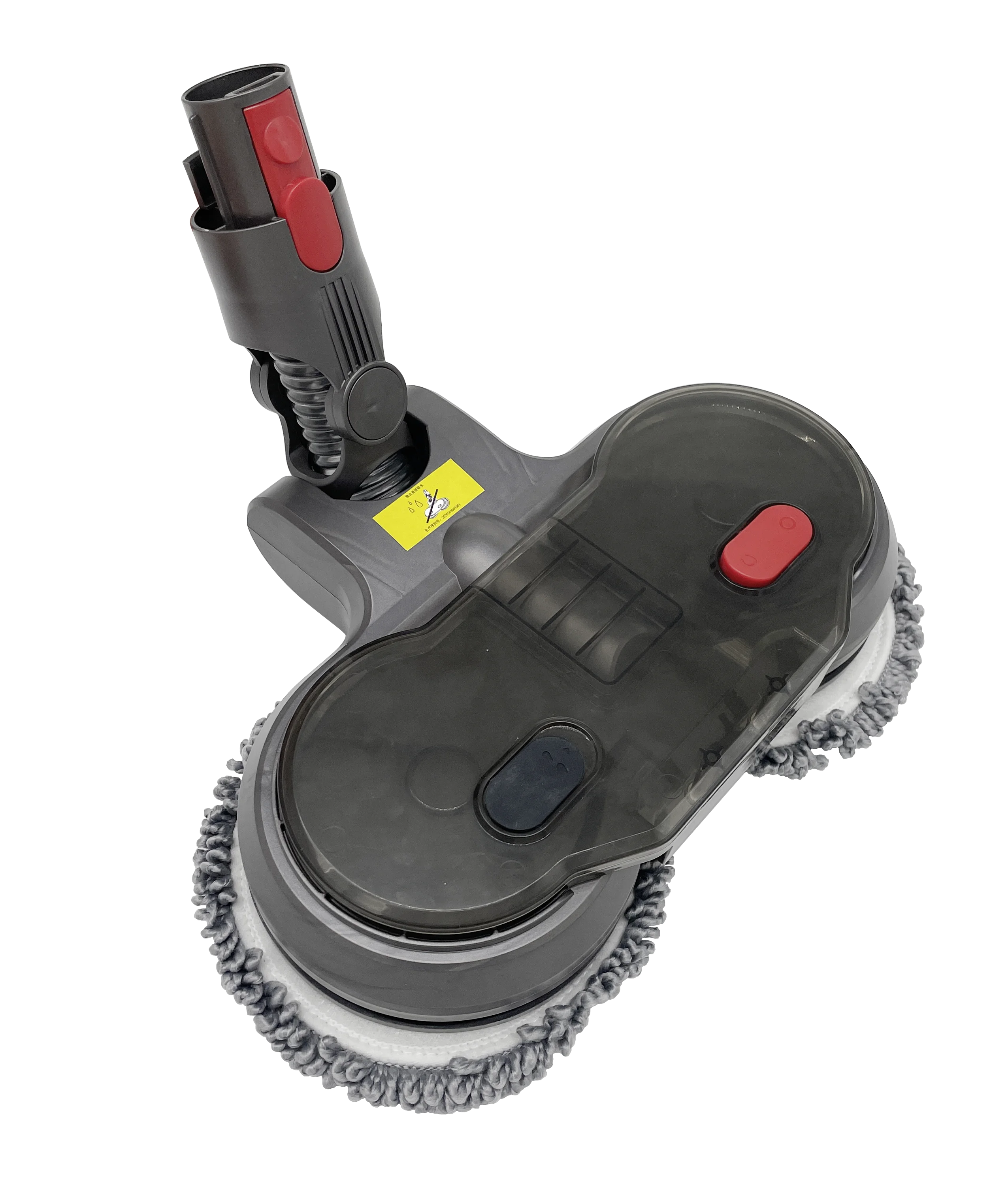 Cleaning Mop Head Brush Attachment Compatible With Dysons V7 V8 V10 V11 Spare Part Accessory Dysons V11 Vacuum Cleaner Parts