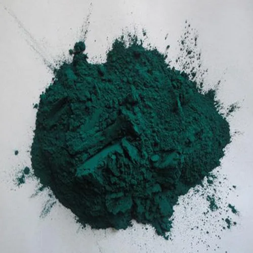 Factory supply Dyestuff C.I.PIGMENT BLUE 15 CAS 1328-53-6  Pigment Geen 7