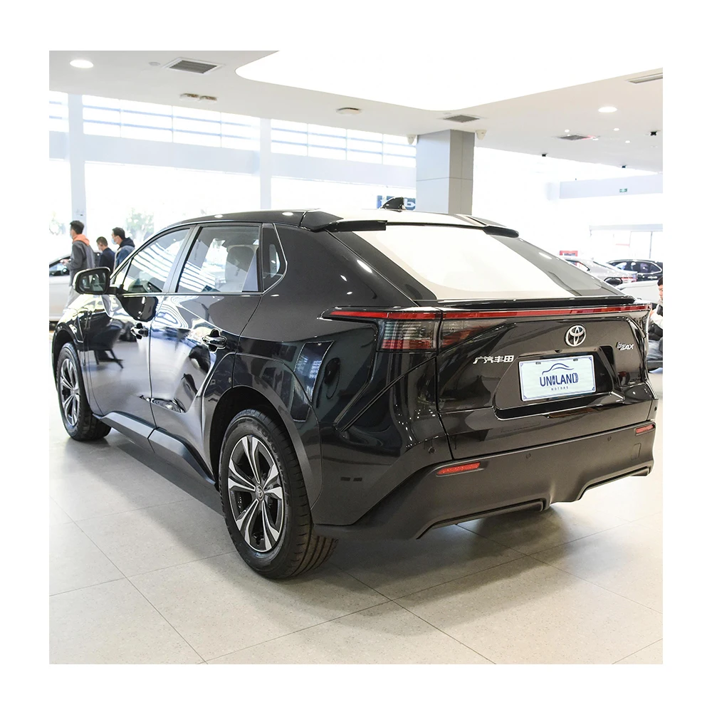 2023 Toyota bZ4X EV car dual motor X-mode import electric cars from china