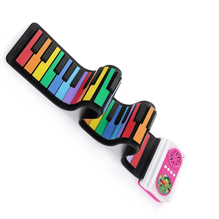 Гибкий Студийный микрофон iWord, верстак с цифровой клавиатурой, регулируемый детский коврик для пианино