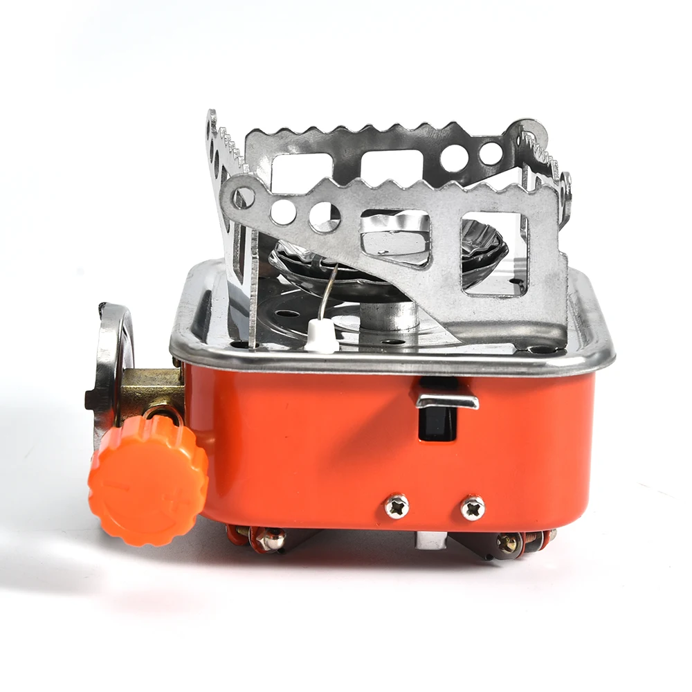 Portable Mini Gas Stove Camping Burner Cacalin Amazon Hot Sale Waterproof kompor portable For Picnic