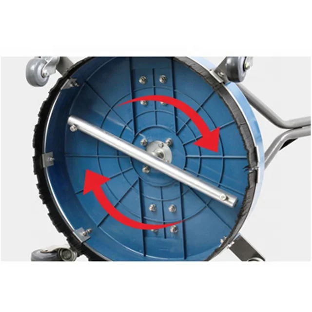 4000psi Power Whirl Way Flat Stainless Pressure Washer Surface Cleaner