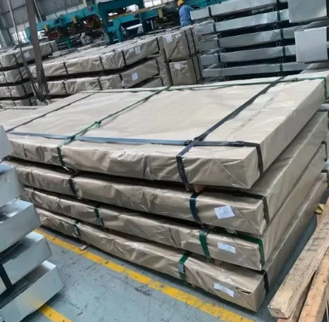 Durable Hot Dipped Galvanized Steel Sheet Custom Size Long Span Prepainted Gi Roofing Sheet/Corrugated Colorful Roof Plate