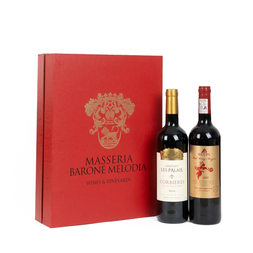 Wholesale Cardboard Paper Wine Small Women Gift Boxes Round Foldable For Sale Custom