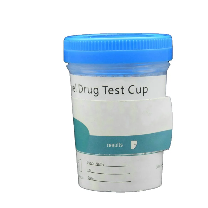 Fast Marajuana Ecstacy Tca Synthetic Drugtest Cup Kit