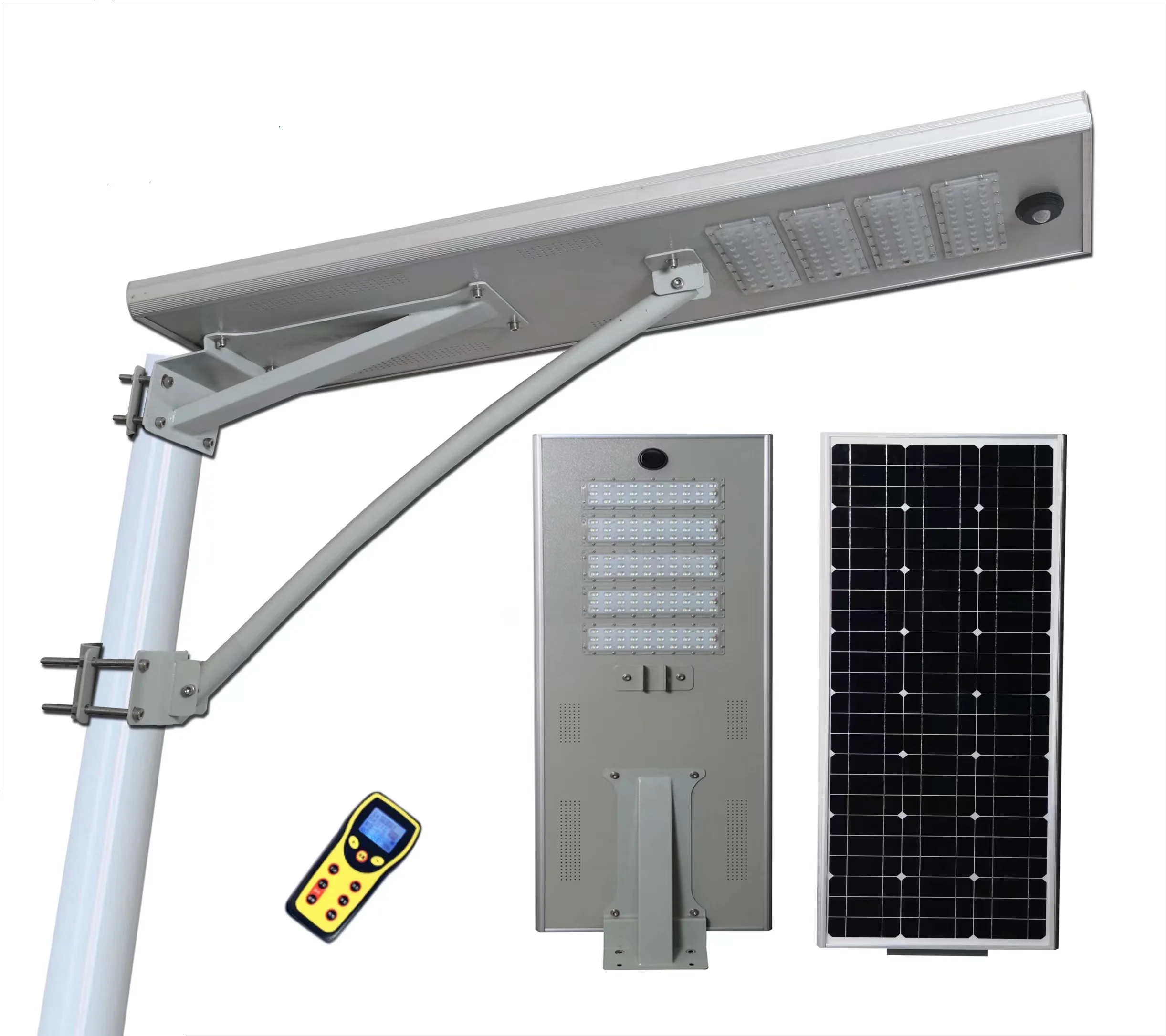 Led Street 60 Watt Outdoor Ip65 Waterproof Solar Light Hanging
