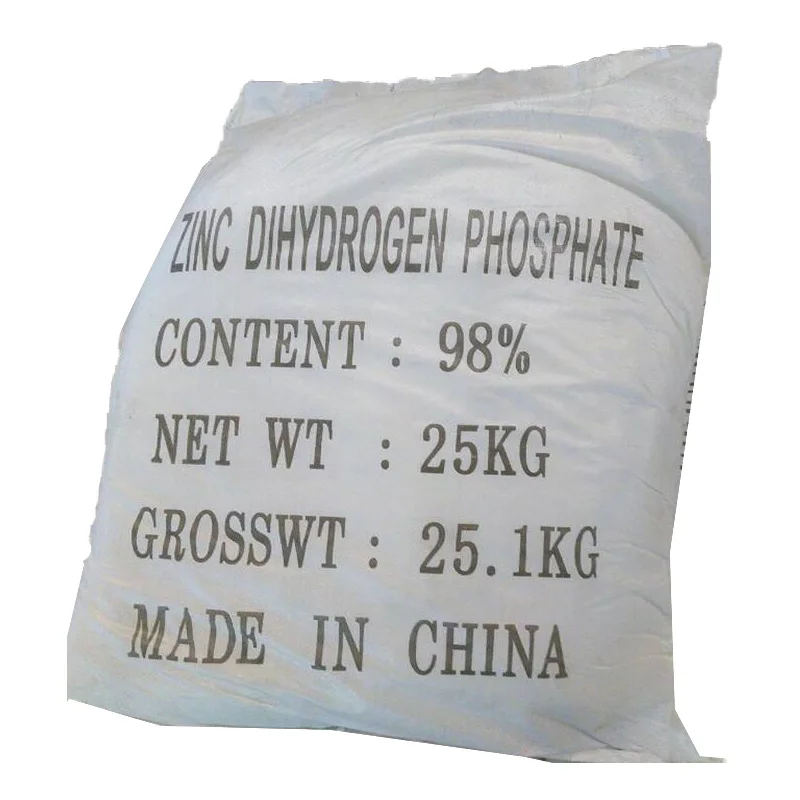 Factory Hot Sales Zn(NO3)2.6H2O industrial grade CAS#10196-18-6