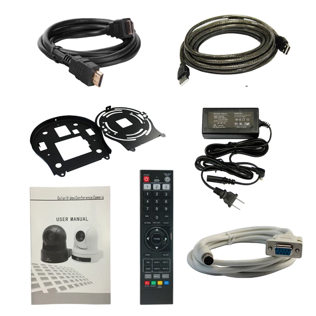  Лучшая ndi poe ip PTZ usb HD 4k Роботизированная видеокамера для видеоконференции телевизора ПК компьютера конференц-зала дома
