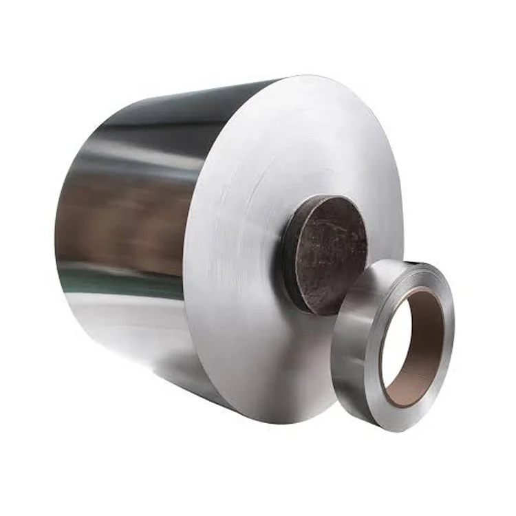 China Manufacturer Aluminium Foil Rolls Aluminium Sheet Aluminum Roll Foil Paper