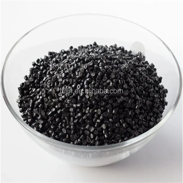 High Quality PE LDPE HDPE PP Plastic Master Batch Pellets Particles for Plastic Products