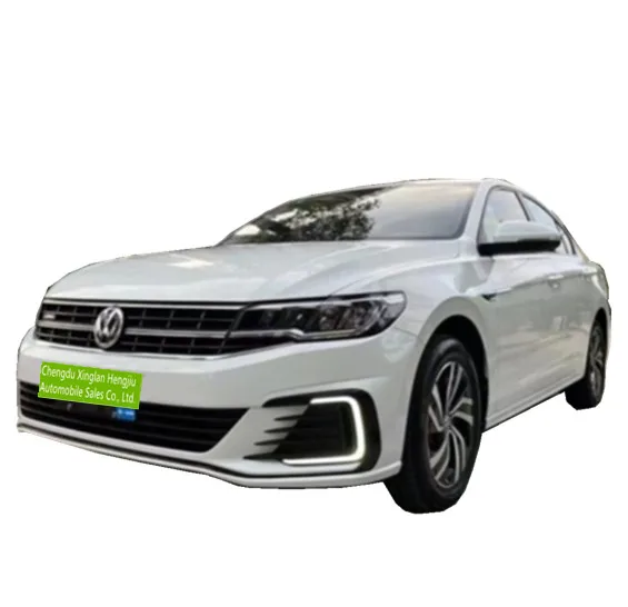 Chinese  New Energy Advanced Configutationg Used Cars Bora 2019 second-hand Electric Car