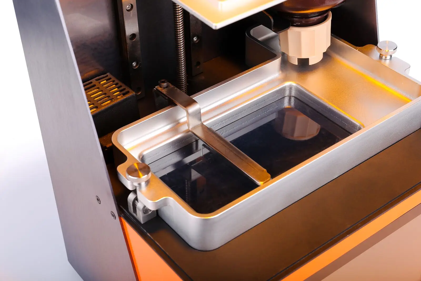 Dazzle Dazz 3D sla-lcd  resin 3D printer for dental lab dental laboratory/ dental clinic