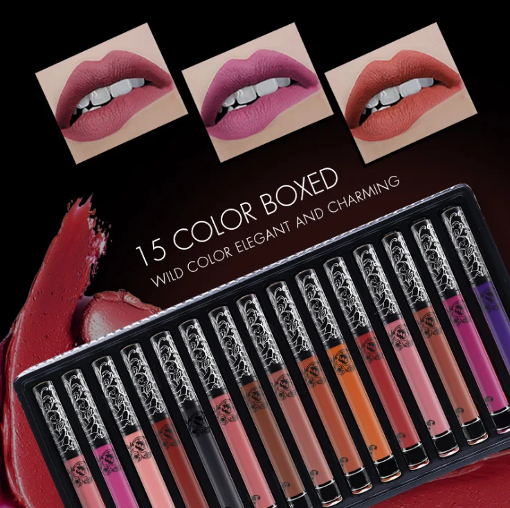 
Wholesale Waterproof Lip Gloss Long Lasting Lipgloss Your Own Brand Makeup Vegan Private Label Lipgloss 