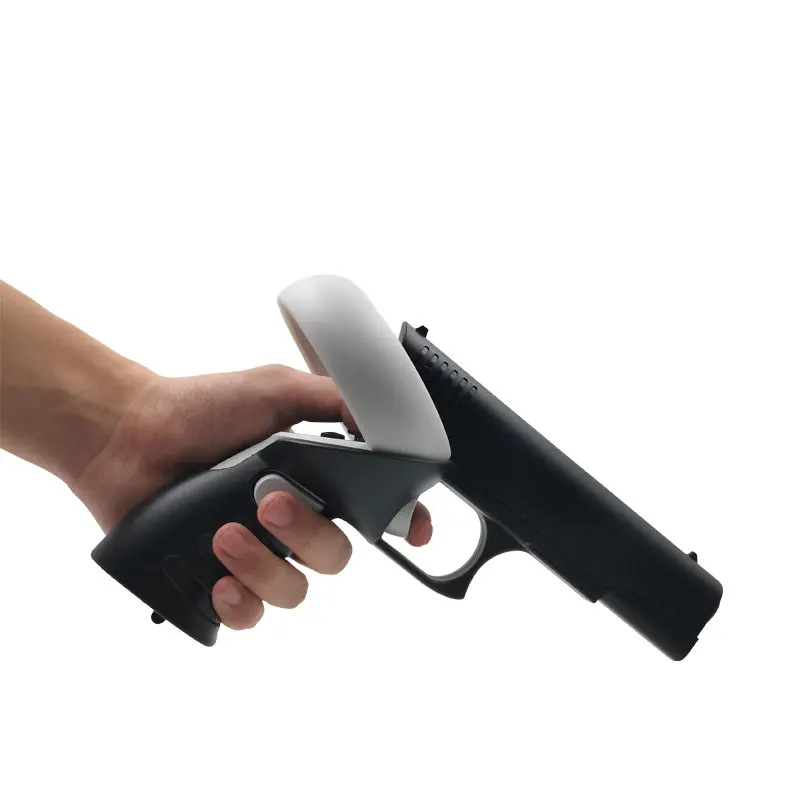 VR Controller Pistol Case Gun For Oculu Questes 2