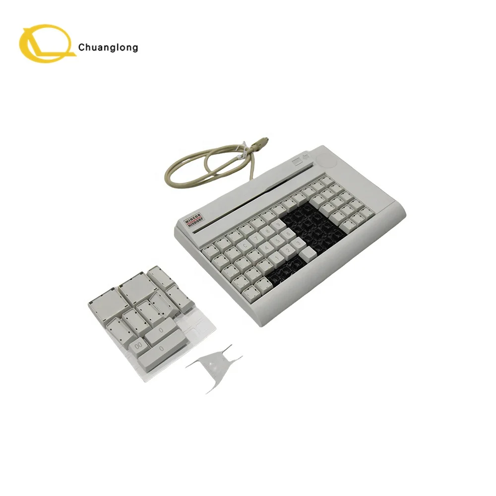 Wincor POS система Nixdorf WSR-H7B клавиатура 1750172054 01750172054