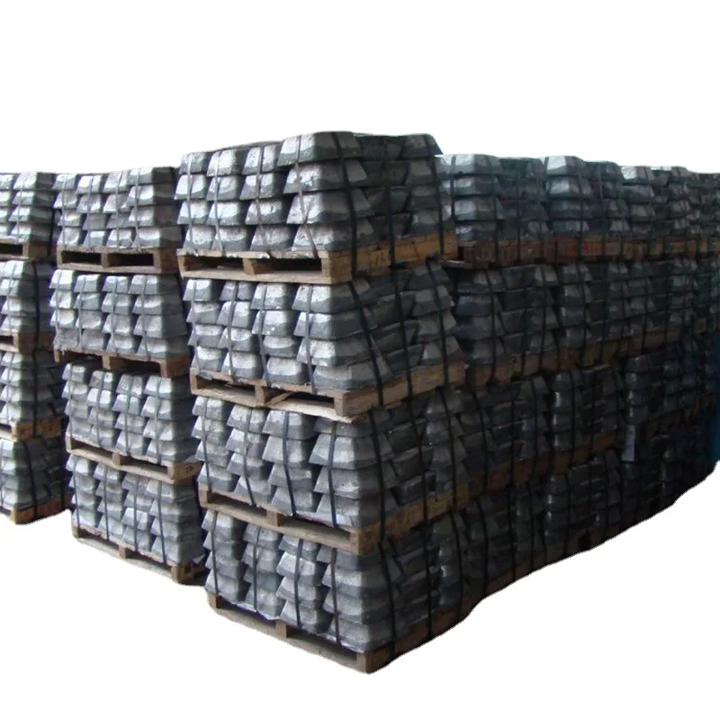 2 # антимональный слиток 99.65% 1 Изысканная антимональная