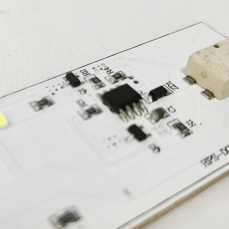 Custom Touch Hand Sweep Control LED Light Board PCBA LED Tube Linear Light PCB 230V 12W 18W Fish Tank Light Controller Board