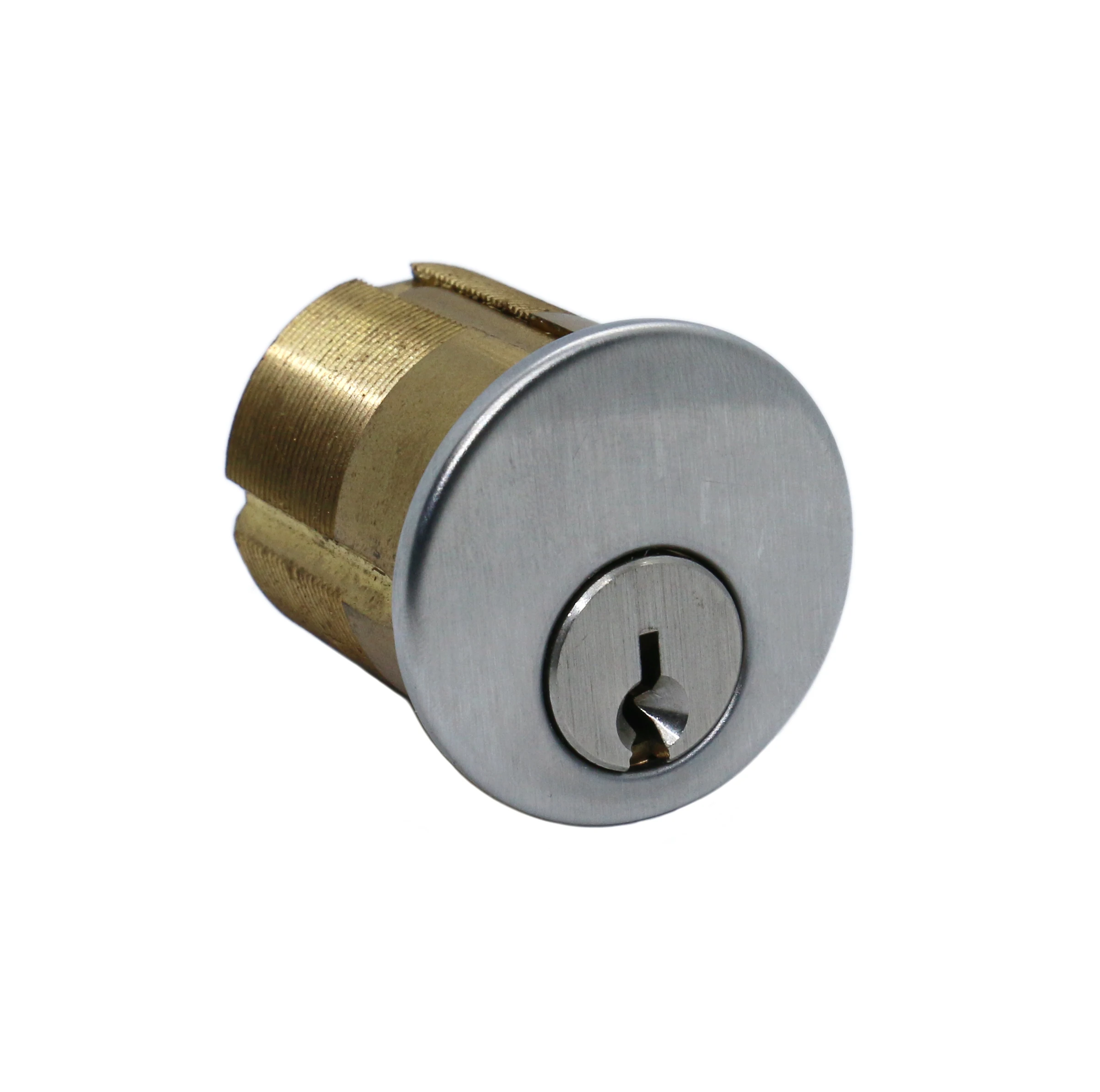 American Cylinder Door Lock Brass Core