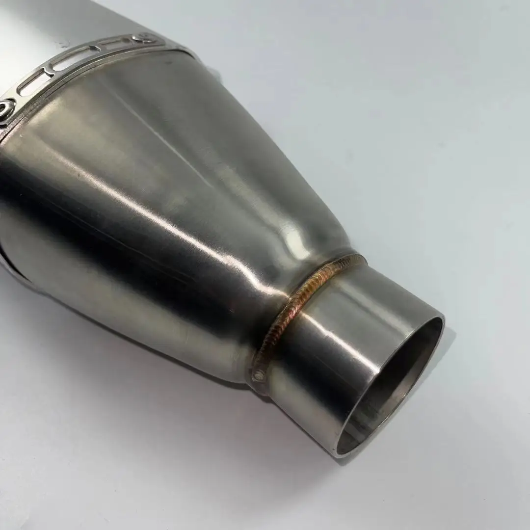 jeabo fmf exhaust dirt bike cylinder stainless steel fmf exhaust