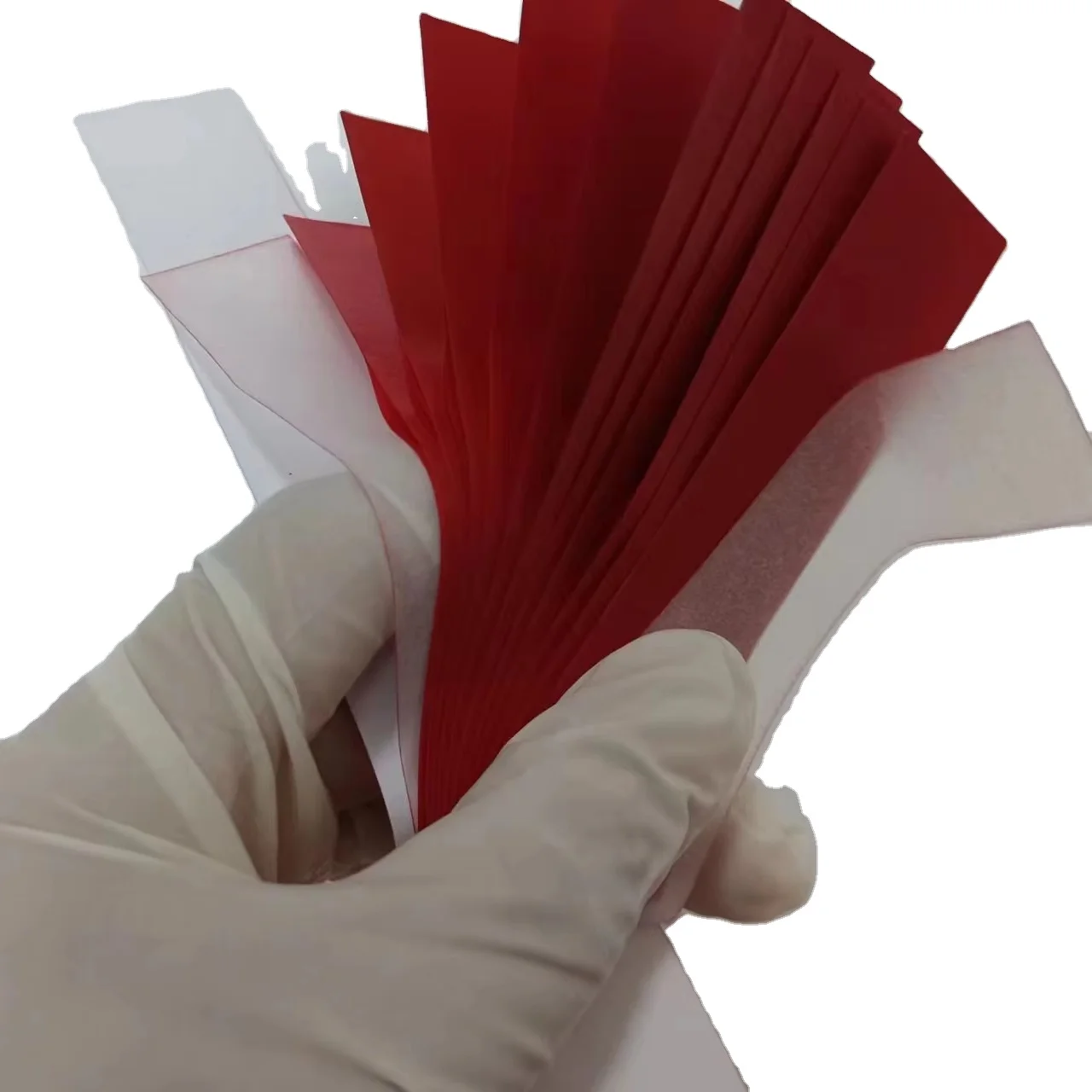 Micron Bite Disposable Y-Shape Articulating Paper in Red/Blue Low Price Wholesale