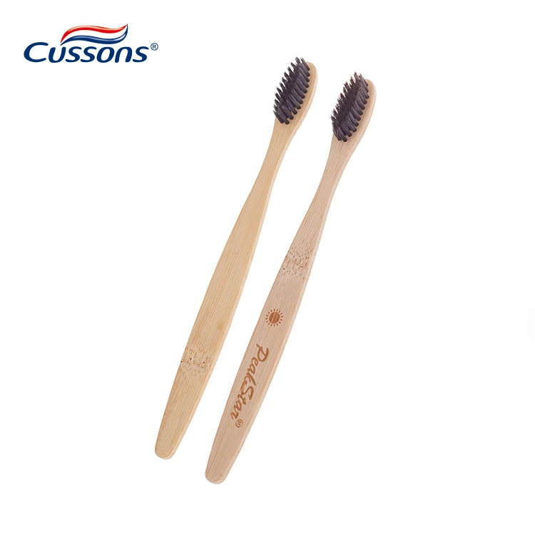 Factory Direct Sale Custom Soft Bristles Eco-friendly Bamboo Toothbrush
