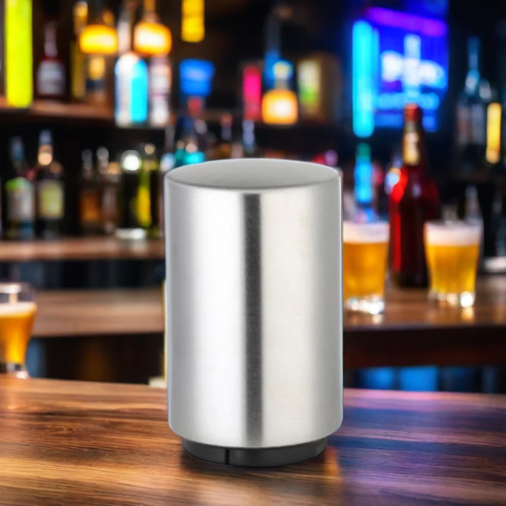 Разноцветный кухонный штопор из нержавеющей стали