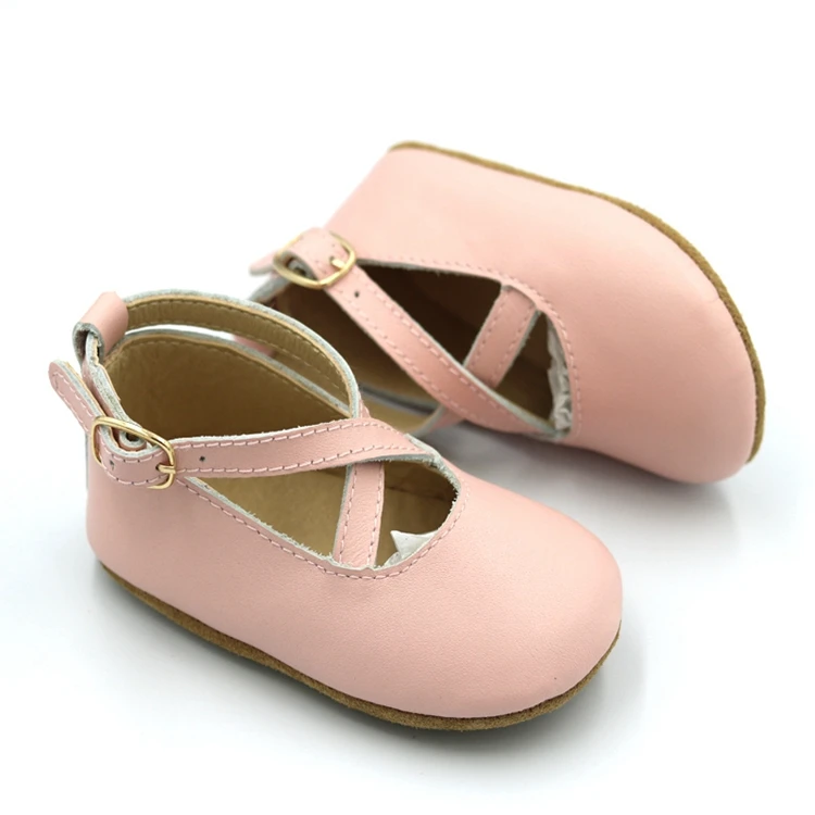 2020 Newborn Buckle Strap Ballet
