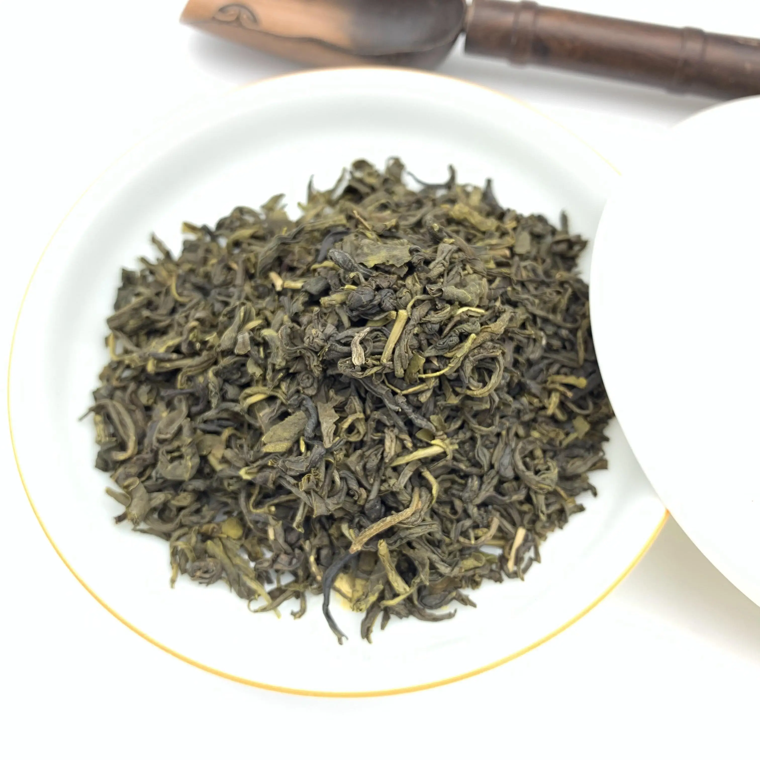 Top Standard Premium Jasmine Flavored Tea Raw Powder Instant Jasmine Green Tea Online Retailer