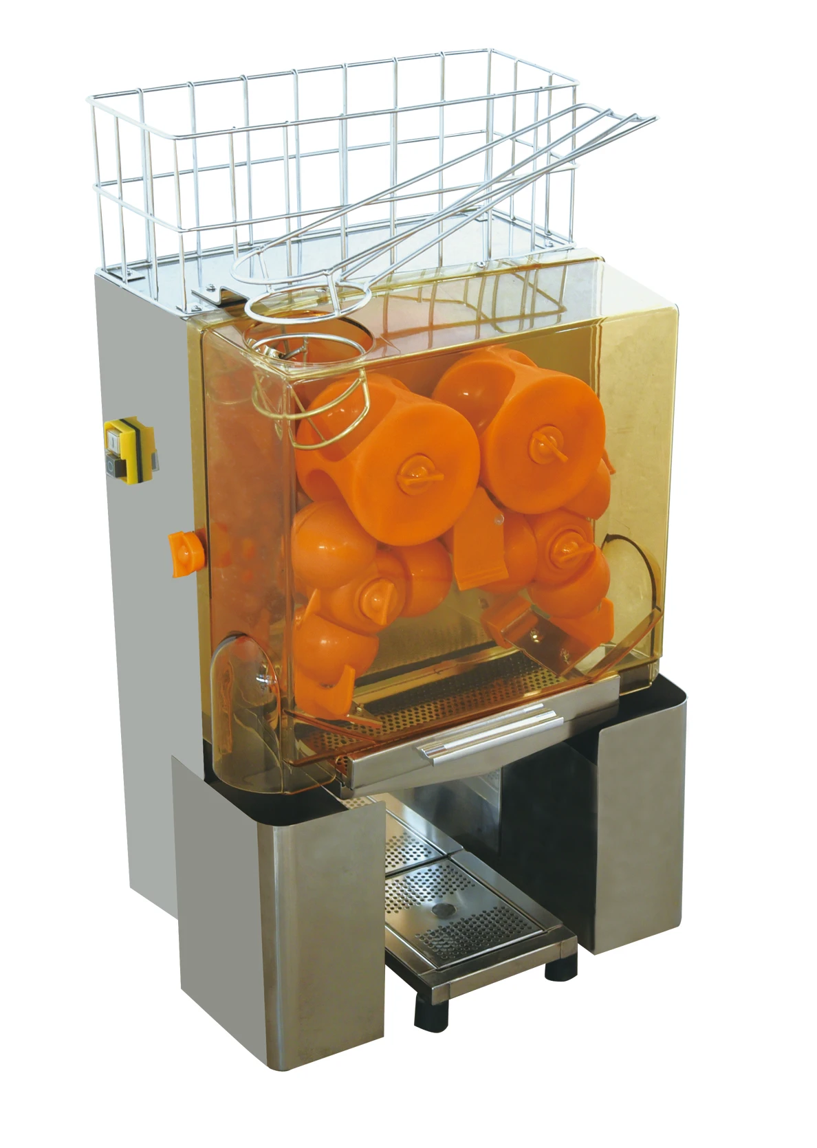 Factory direct quality stainless steel manual juicer