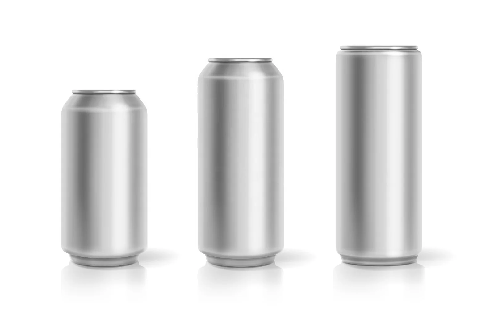JIMA  label  tin cans customized aluminium cans 250ml 330ml 350ml 473ml empty blank Aluminum beverage cans