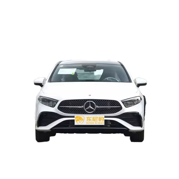 2023 BenZ a 180L бензиновый Седан 4-дверный 5-местный с турбонаддувом R17 шины FWD Drive кожаные сиденья Сделано в Китае