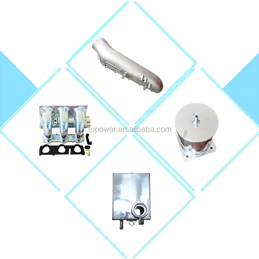 3-Port Baffled Aluminum Alloy Oil Catch Can Tank Drain Valve AN8 Engine Oil Catch Aluminium Reservoir Breather Tanks