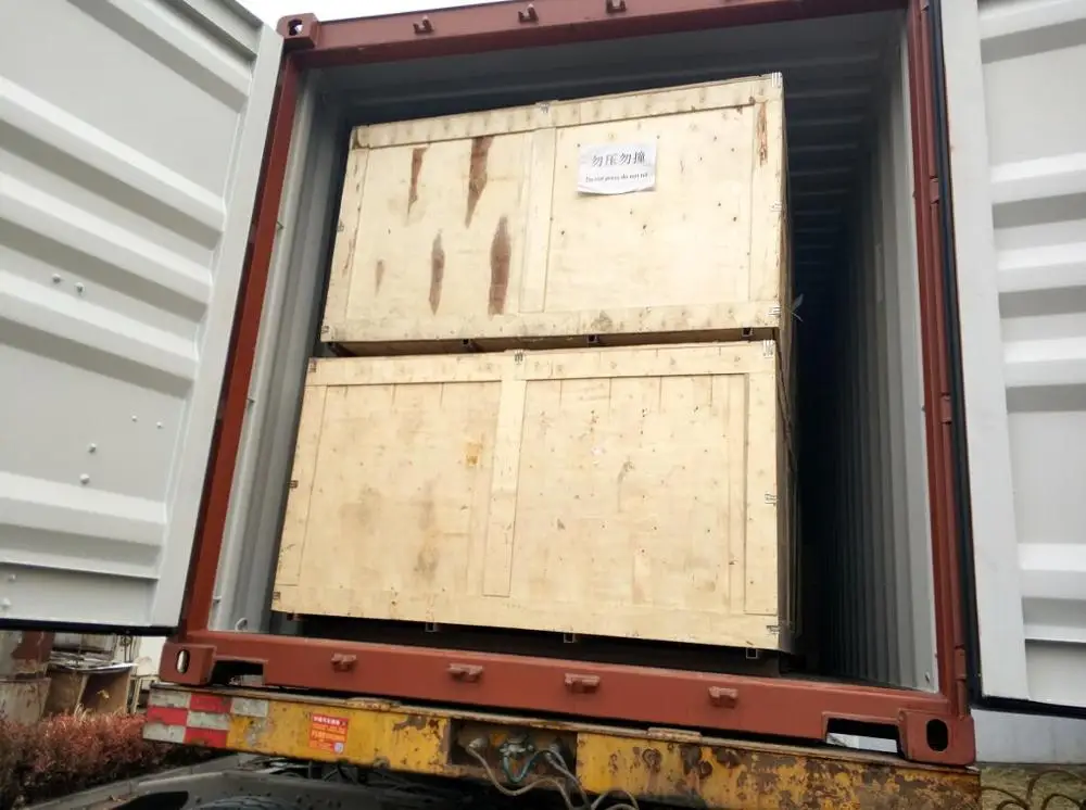  Stable performance pallet wrapping machine