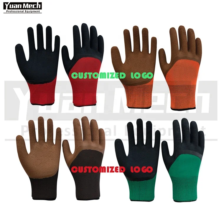 Professional Factory Price Wholesale Mechanical Work Hand Protection