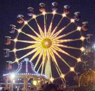 theme  ferris wheel of amusement rides for sale manufacturers