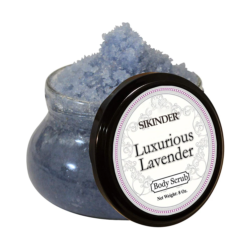 cheap Sea Salt Body Scrub Moisturizing Turmeric Organic Exfoliating Face Scrub 100% Natural Exfoliator Normal Skin Daily Life