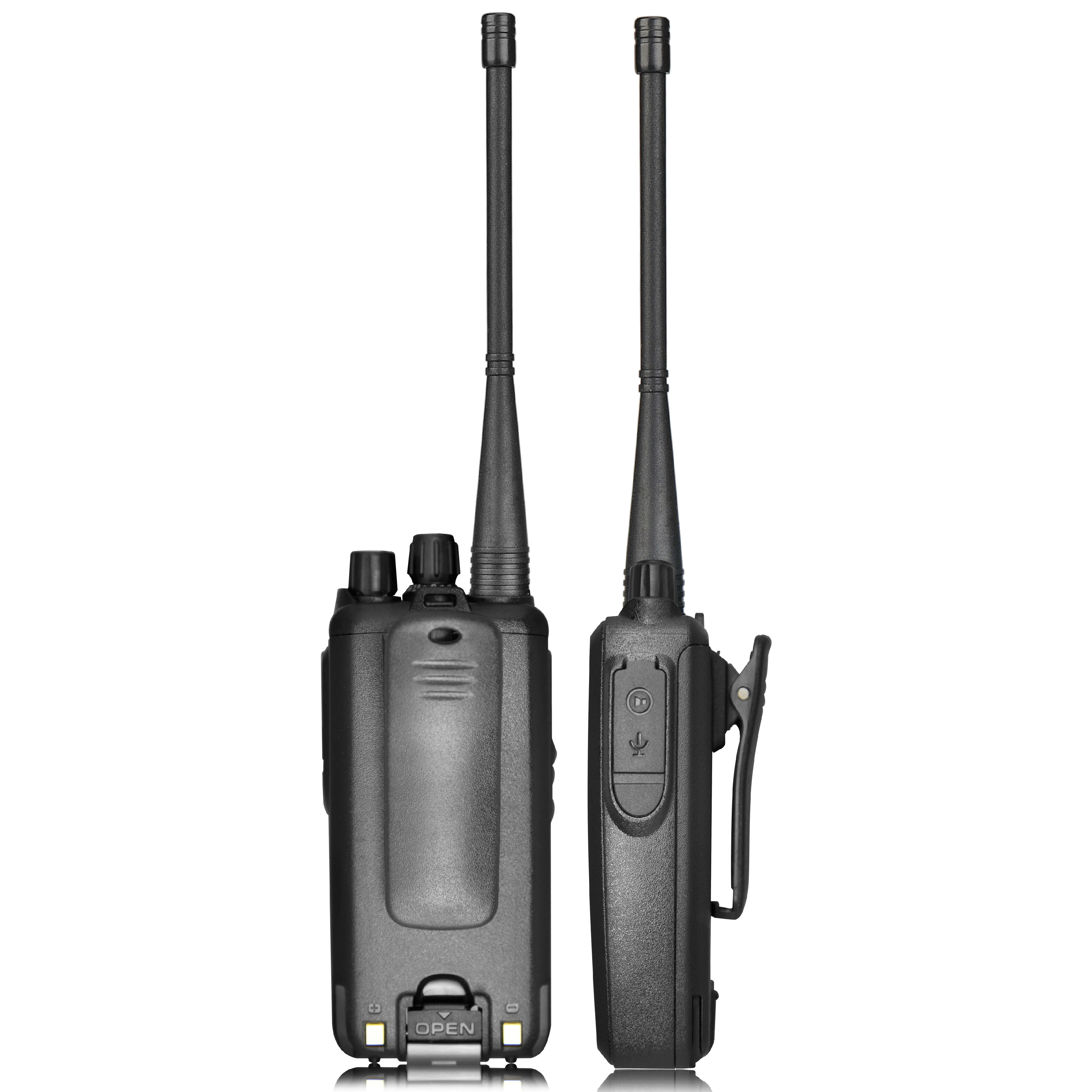  Высококачественная портативная Военная рация IP168S UHF