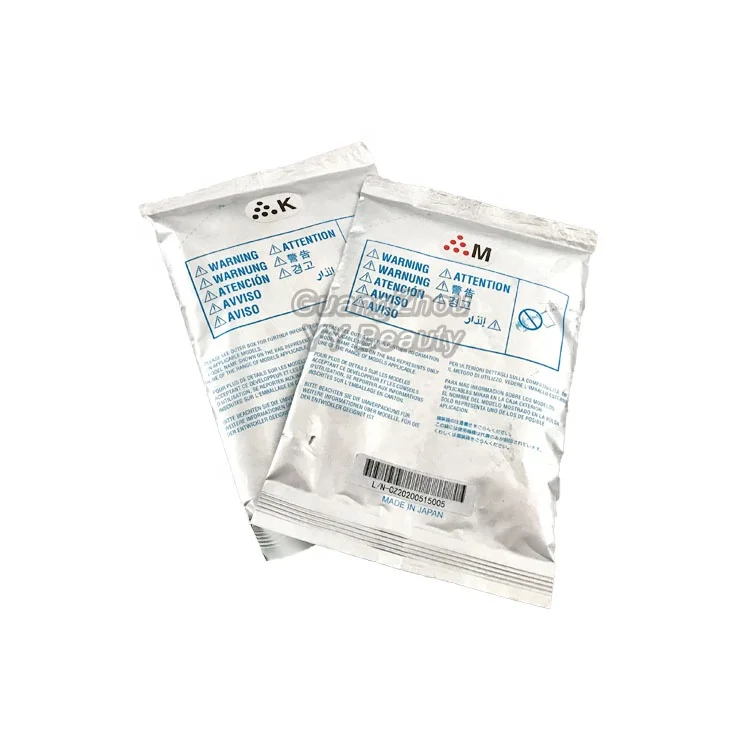Разработчик для Konica Minolta bizhub c451 c550 c650 c452 c552 c652 c654 c754 оригинальный разработчик DV451