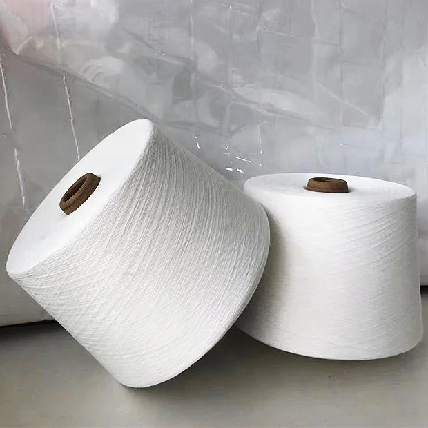 Wholesale Yarn 100% Cotton Combed Yarn Weaving Ne 16/1 Cotton Combed Yarn