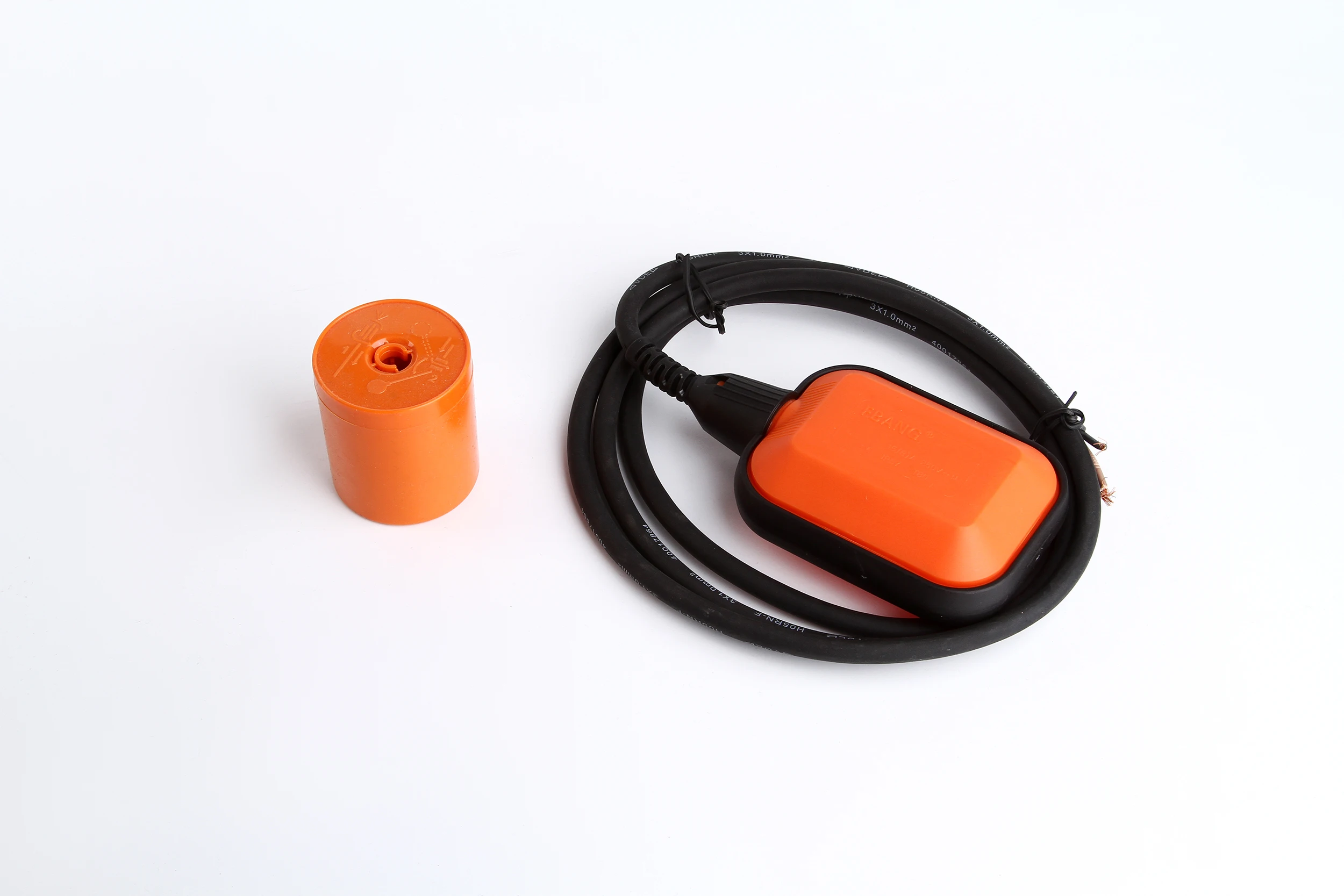 Automatic water pump cable float switch for pump